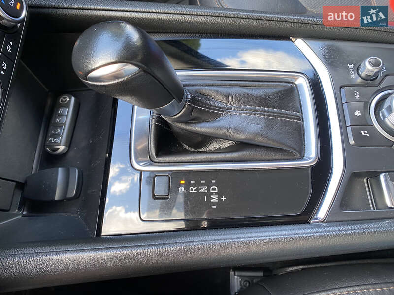 Внедорожник / Кроссовер Mazda CX-5 2018 в Тульчине