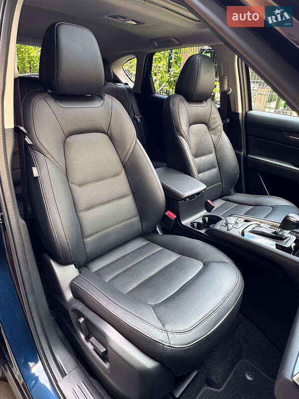 Внедорожник / Кроссовер Mazda CX-5 2023 в Киеве