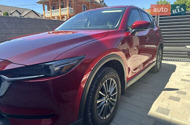 Внедорожник / Кроссовер Mazda CX-5 2020 в Тернополе