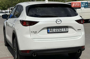 Внедорожник / Кроссовер Mazda CX-5 2021 в 