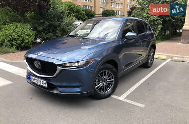 Позашляховик / Кросовер Mazda CX-5 2020 в Києві