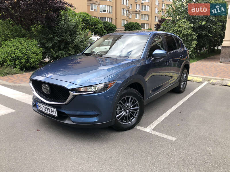Mazda CX-5 2020