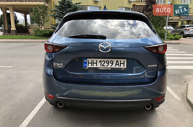 Внедорожник / Кроссовер Mazda CX-5 2020 в 