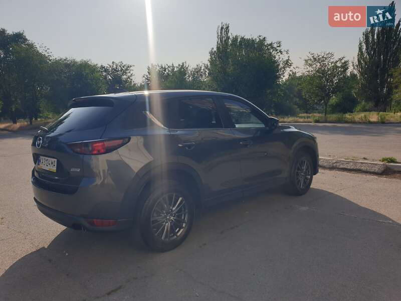 Внедорожник / Кроссовер Mazda CX-5 2018 в Херсоне
