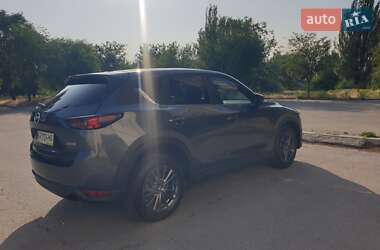 Внедорожник / Кроссовер Mazda CX-5 2018 в 