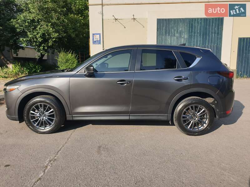 Внедорожник / Кроссовер Mazda CX-5 2018 в Херсоне