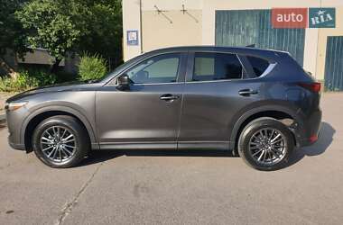 Внедорожник / Кроссовер Mazda CX-5 2018 в 