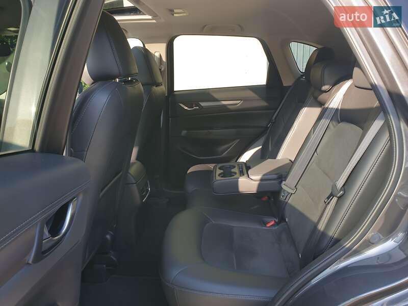 Внедорожник / Кроссовер Mazda CX-5 2018 в Херсоне