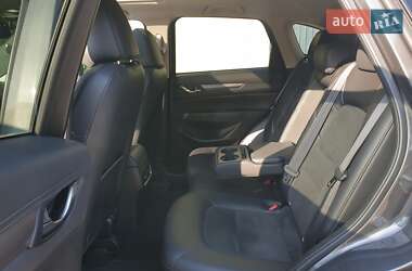 Внедорожник / Кроссовер Mazda CX-5 2018 в 
