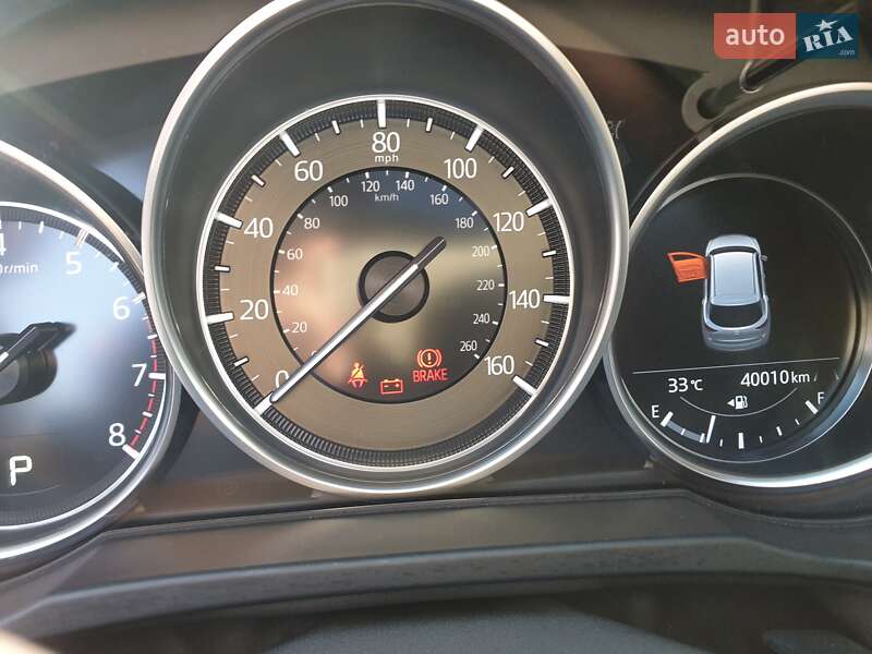 Внедорожник / Кроссовер Mazda CX-5 2018 в Херсоне