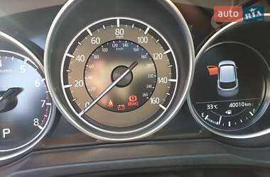 Внедорожник / Кроссовер Mazda CX-5 2018 в 