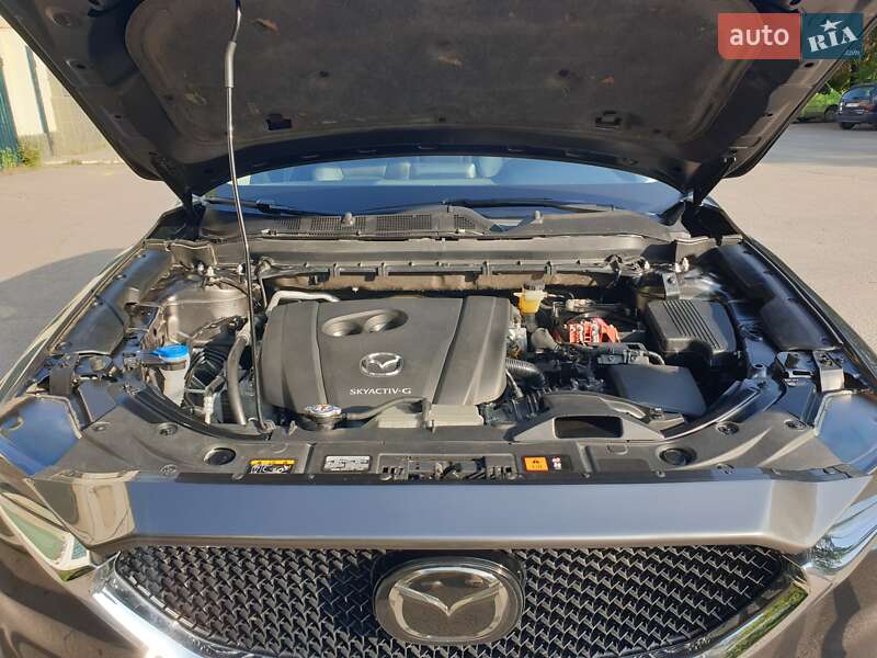 Внедорожник / Кроссовер Mazda CX-5 2018 в Херсоне