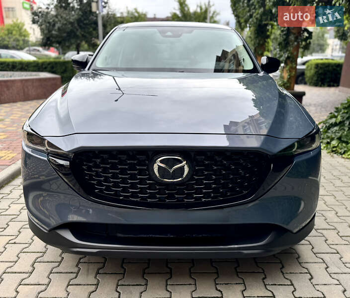 Внедорожник / Кроссовер Mazda CX-5 2023 в Киеве