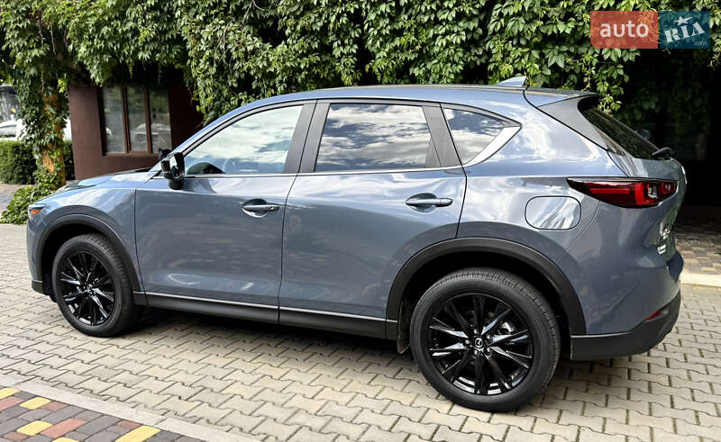 Внедорожник / Кроссовер Mazda CX-5 2023 в Киеве