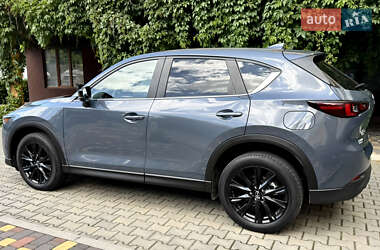 Внедорожник / Кроссовер Mazda CX-5 2023 в 