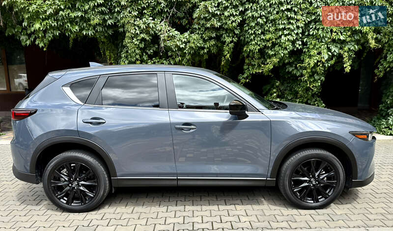 Внедорожник / Кроссовер Mazda CX-5 2023 в Киеве