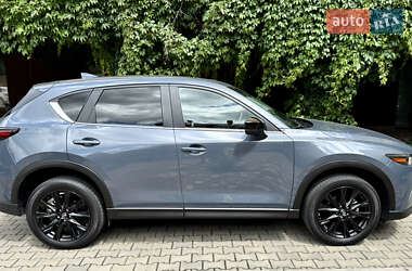 Внедорожник / Кроссовер Mazda CX-5 2023 в 