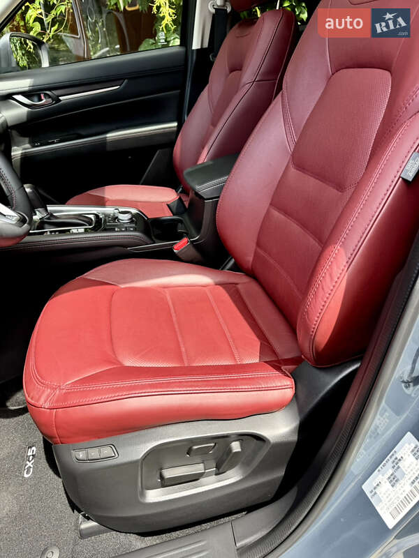 Внедорожник / Кроссовер Mazda CX-5 2023 в Киеве