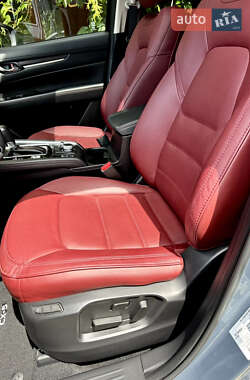 Внедорожник / Кроссовер Mazda CX-5 2023 в 