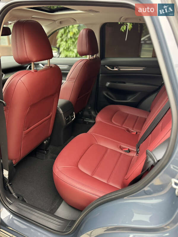 Внедорожник / Кроссовер Mazda CX-5 2023 в Киеве