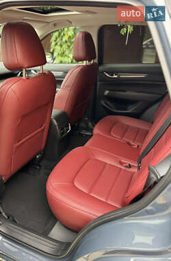 Внедорожник / Кроссовер Mazda CX-5 2023 в 