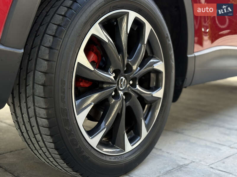 Внедорожник / Кроссовер Mazda CX-5 2017 в Ивано-Франковске