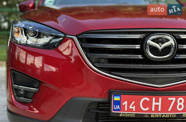 Внедорожник / Кроссовер Mazda CX-5 2017 в 