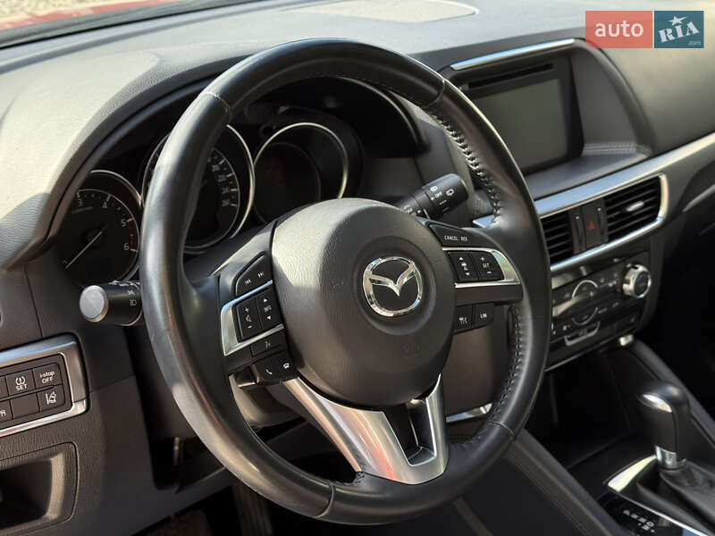 Внедорожник / Кроссовер Mazda CX-5 2017 в Ивано-Франковске