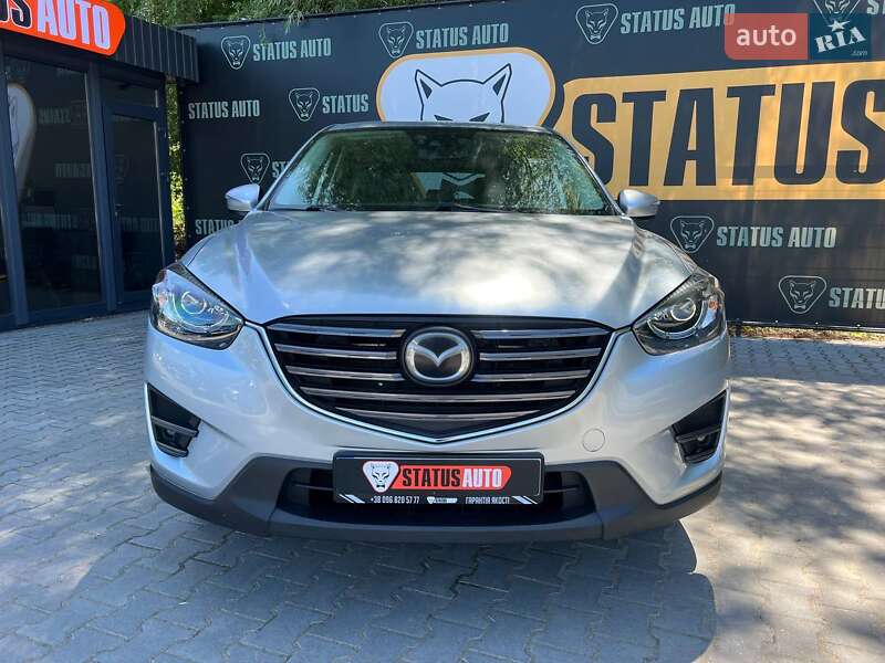 Внедорожник / Кроссовер Mazda CX-5 2016 в Хмельницком