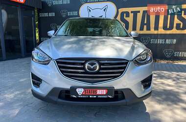 Внедорожник / Кроссовер Mazda CX-5 2016 в 