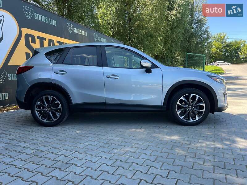 Внедорожник / Кроссовер Mazda CX-5 2016 в Хмельницком