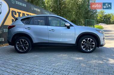 Внедорожник / Кроссовер Mazda CX-5 2016 в 