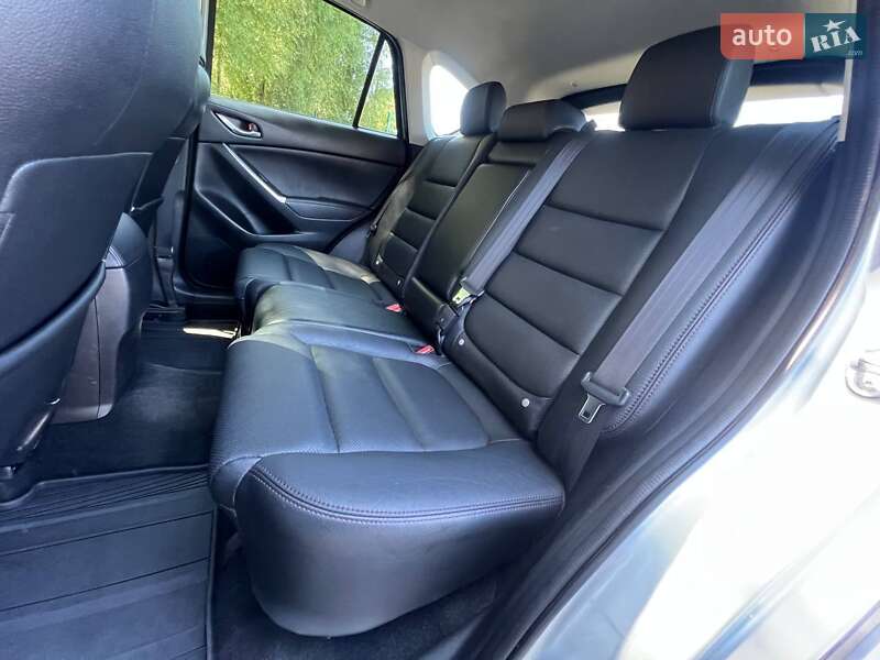 Внедорожник / Кроссовер Mazda CX-5 2016 в Хмельницком