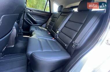 Внедорожник / Кроссовер Mazda CX-5 2016 в 