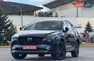 Внедорожник / Кроссовер Mazda CX-5 2023 в Киеве
