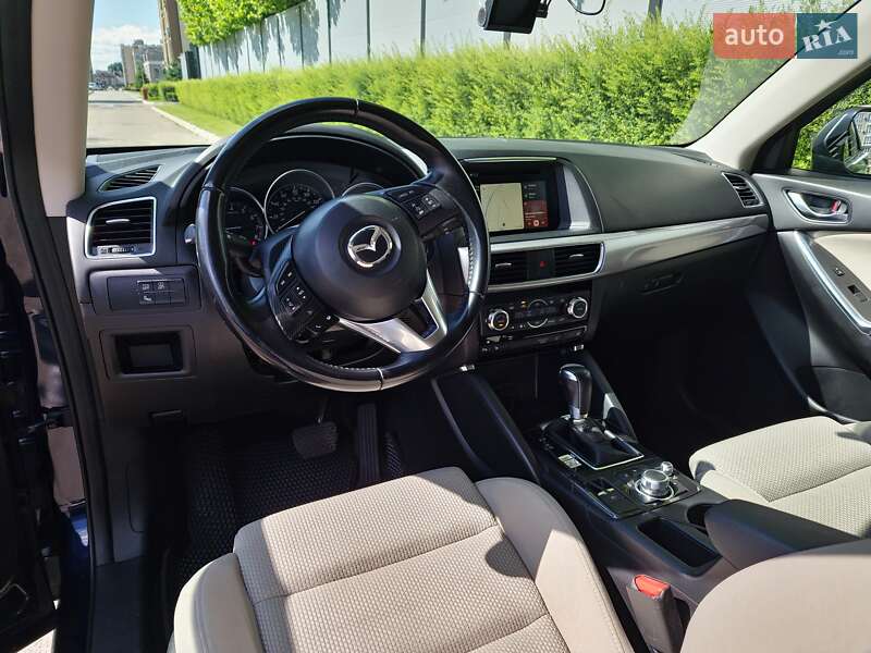 Позашляховик / Кросовер Mazda CX-5 2016 в Києві