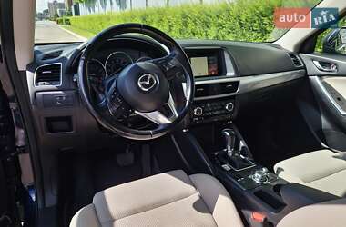 Внедорожник / Кроссовер Mazda CX-5 2016 в 