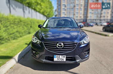 Внедорожник / Кроссовер Mazda CX-5 2016 в 