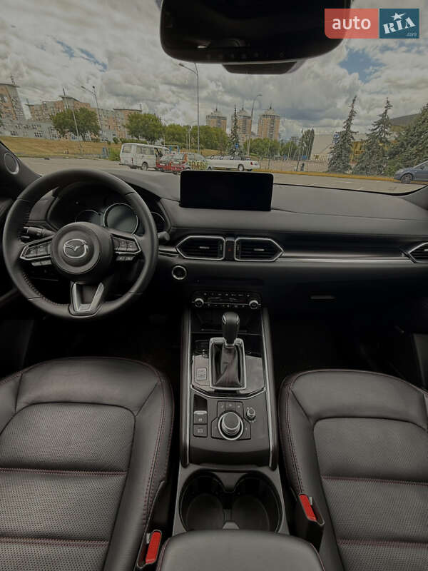 Внедорожник / Кроссовер Mazda CX-5 2023 в Киеве