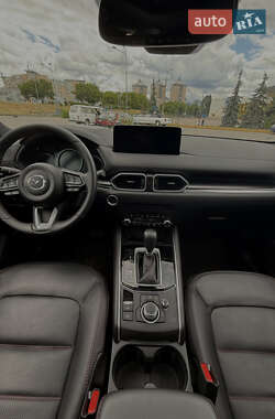 Внедорожник / Кроссовер Mazda CX-5 2023 в 