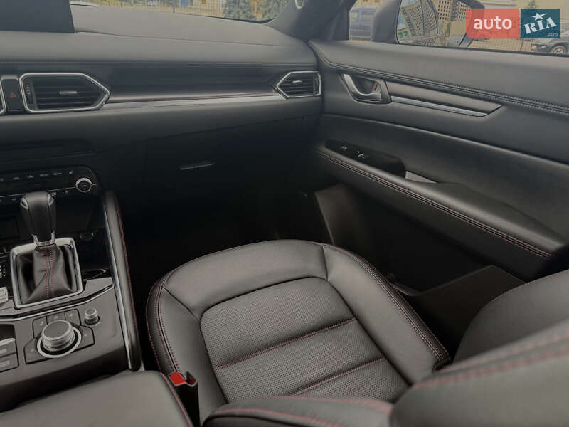 Внедорожник / Кроссовер Mazda CX-5 2023 в Киеве