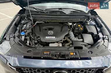 Внедорожник / Кроссовер Mazda CX-5 2023 в 