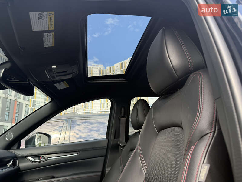 Внедорожник / Кроссовер Mazda CX-5 2023 в Киеве