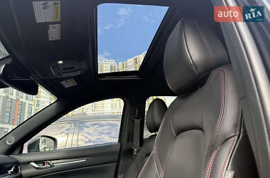 Внедорожник / Кроссовер Mazda CX-5 2023 в 