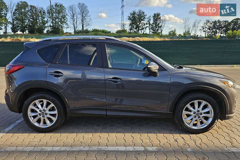 Внедорожник / Кроссовер Mazda CX-5 2014 в Киеве
