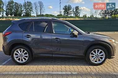 Внедорожник / Кроссовер Mazda CX-5 2014 в 