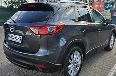 Внедорожник / Кроссовер Mazda CX-5 2014 в 