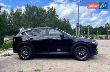 Внедорожник / Кроссовер Mazda CX-5 2019 в 