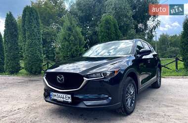 Внедорожник / Кроссовер Mazda CX-5 2019 в Сумах