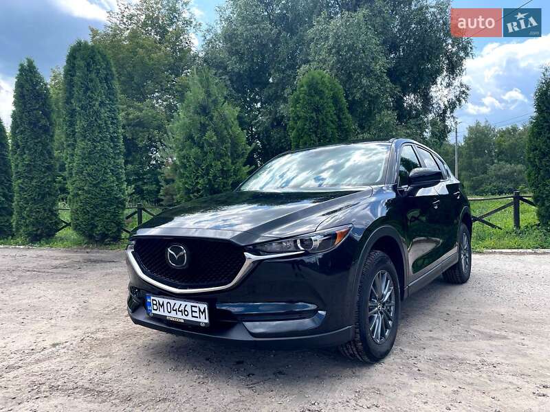 Mazda CX-5 2019